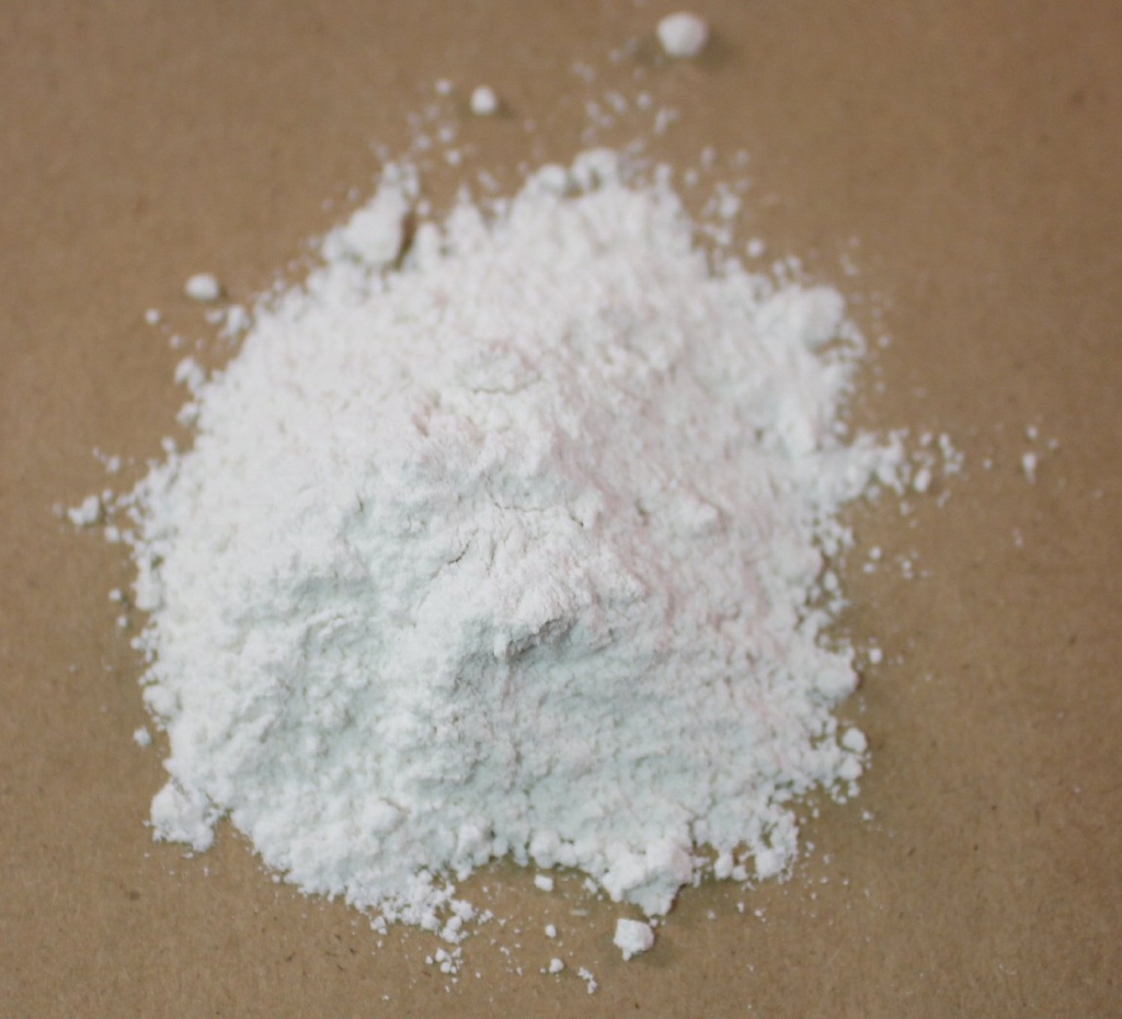 Kalsiumsulfaattidihydraatti - Kipsi - CaSO4*2H2O - 1 punta