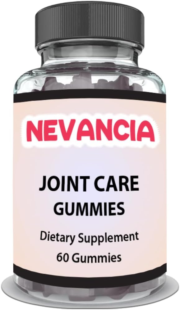 Joint Care with Glucosamine & Chondroitin - Turmeric, Boswellia, Quercetin, Metionine & MSM - Joint Health Support, Bone Health Support - for Men & Women