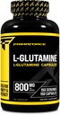 Primaforce L-Glutamiini, 800 mg (150 kapselia)