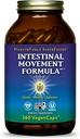 HealthForce SuperFoods Intestinal Movement Formula - Natural Laxative Supports Bowel Regularity - All-Natural Digestion Supplement för att stödja förstoppning - Gluten-Free & Vegan - 360 Caps