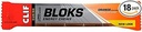 CLIF BLOKS Energy Chews - Oranssi - (2,1 oz, 18 kreivi)