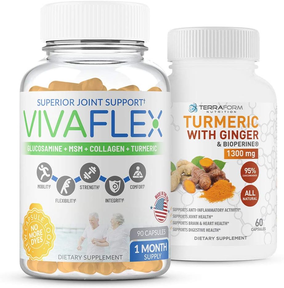 Terraform Nutrition Joint Relief Combo Pack 