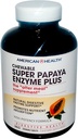 Amerikansk hälsa Papaya Enzym Plus Spr
