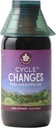 ToivoaGarden Yrtti Cycle muutokset Kasviperäisten vaihdevuosien tuki - Kasvien perustunut täydentää w / musta Cohosh, Wild Yam & Vitex tukee Hormonitasapaino naisten siirtyminen perimenopaussit vaihdevuodet, 4oz