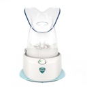 Vicks Personal Steam Inhaler for Targeted, Natural Steam Relief for Allergies, Runsaus, Yskä & kylmät, ja Sinus Ärsytys, Käyttö VapoPads - 1 Sisältää