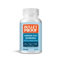 Luodinkestävä Express 3-in-1 Probiootti, 90 Count, täydentää nopeasti ja kestävä Gut Health