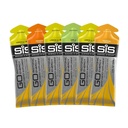 SiS GO Isotonic Energy Variety Pack, 2 Fl Oz (paketti 6)