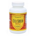 Youngevity Cell Shield RTQTM - Turmeric Curcumin (95% circuminoidit), Quercetin, japanilainen Knotweed - Erittäin biologisesti saatavilla Antioksidantti Blend - 60 kapselia