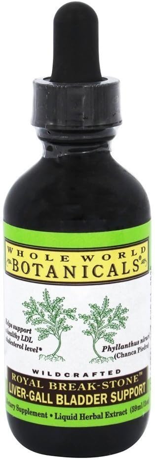 Koko maailman BOTANICS Royal Liver Sappirakko, 2 OZ
