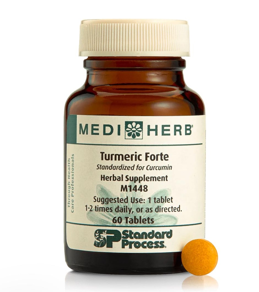 2 Set - Turmeric Forte