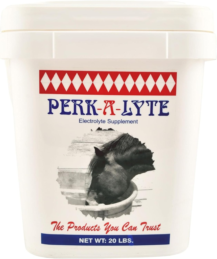 Cox Vet Lab PERK A Lyte AminoHAPPOJEN kanssa - 20 LB