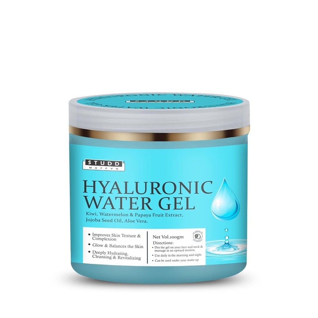 Stud Muffyn Hyaluronic Water Gel ...