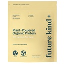 Future Kind Vegan Protein Powder, Vanilla, Pea Plant Protein for Lean Muscle, Iron & Fiber, Whey-Free, Sokeriton, soijaton, ei-meijeri (34 tarjoilua)