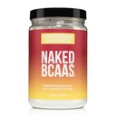 NAKED Strawberry Lemonade BCAAs Amino Acids Powder, 100% Pure 2:1:1 Formel, Vegan Branched Chain Amino syror, Instantized All Natural BCAA Powder Supplement - 501 Grams, 34 portioner