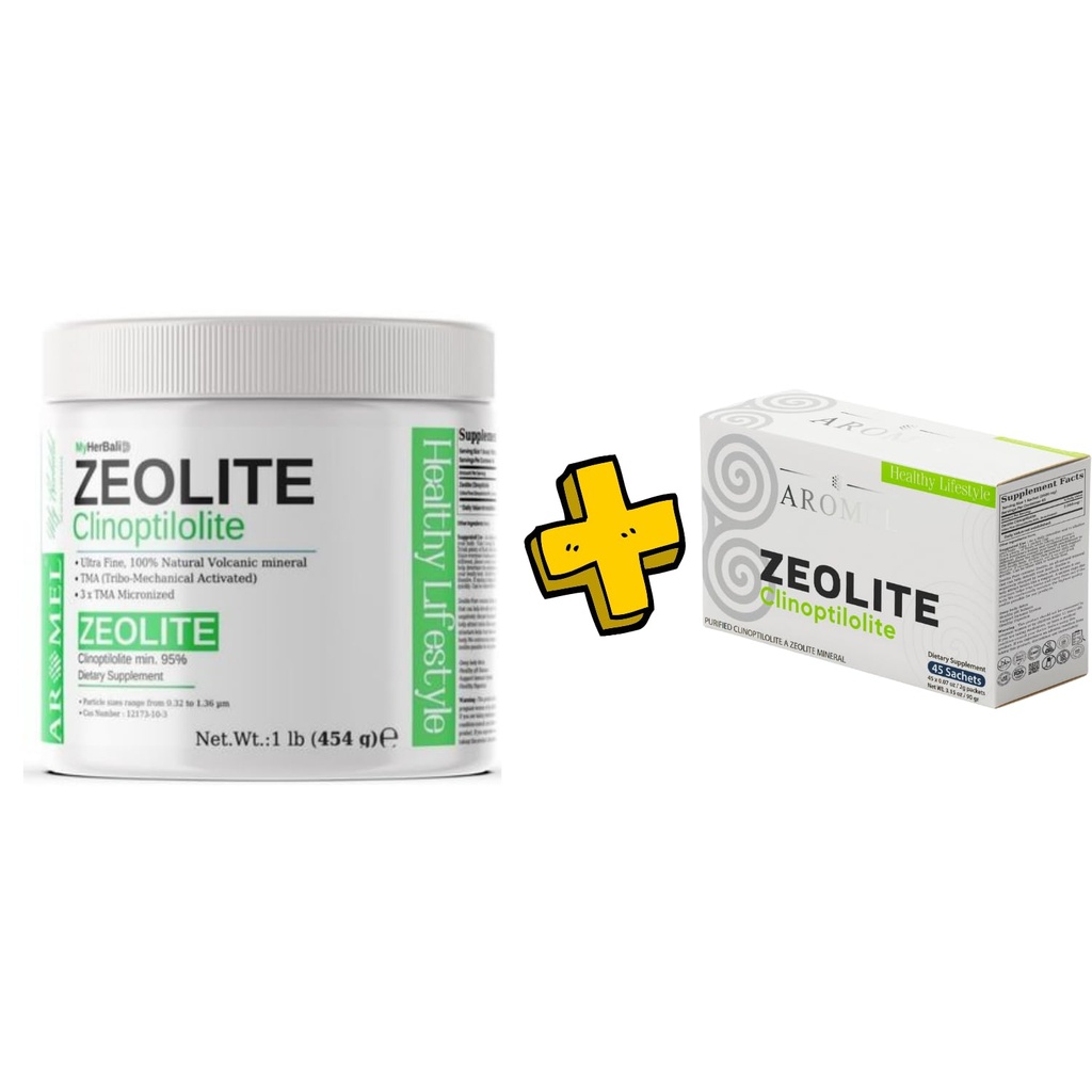 Zeolite Powder 