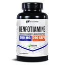 Healthfare Benfotiamiini 300 mg ... 200 Veg kapselit...
