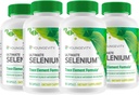 Youngevity Ultimate Selenium 100 mikrog 4 pullo 90 kapselia