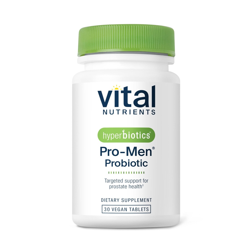 Hyperbiootit Vital Nutrients Pro Men Probiootit 