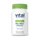 Hyperbiotika Vital Nutrients Pro Men Probiotika | Avancerad Probiotika för Män | Kliniskt Studied för Prostate Health, Digestive Balance och Gut Health * Gluten, Dairy, Soy Free | 30 Vegan tabletter