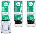 SHO Balans 100 miljarder CFU Prebiotika & Probiotika för IBS, Bloating, förstoppning, Digestive Health, Gut Health & Weight Loss Vegan Supplement för kvinnor och män med 2 Refill Bottles