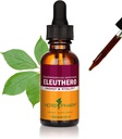 Herb Pharm Eleuthero Root Liquid Extract for Energy and Stamina, Cane Alkoholi, 1 Ounce