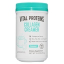Vital Proteins Collagen Coffee Creamer, Non Dairy & Low Sugar Powder Collagen Peptides täydennysosa - Tukevat terveet hiukset, iho, kynnet energiaa boosting MCTs - Coconut 10,3oz
