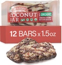 Jennies Raw Organic Goji Moji Coconut Bar, 1.5oz (12 pakkausta)