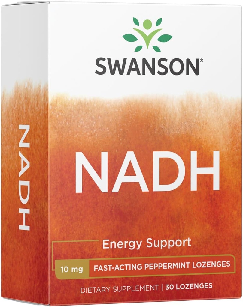 Nopeasti vaikuttava Nadh korkea biologinen hyötyosuus 10 mg 30 Tabs