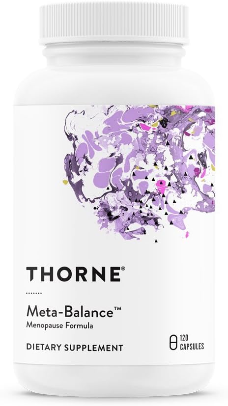 Meta-Balance - Naisten ravitsemustuki vaihdevuosien aikana - 120 kapselia