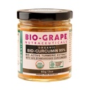 Turmeric Curcumin Extract, 95% bio antioksidantti, USDA Organic Turmeeric Powder, 60g annos Curcumin, lisäravinteet yhteisen tuen ja suuri imeytyminen Boost Immuno tukea.