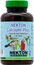 Nekton Calcium Plus - kalsium ja magnesium ja vitamiinit, valkoinen, 140g/5 oz
