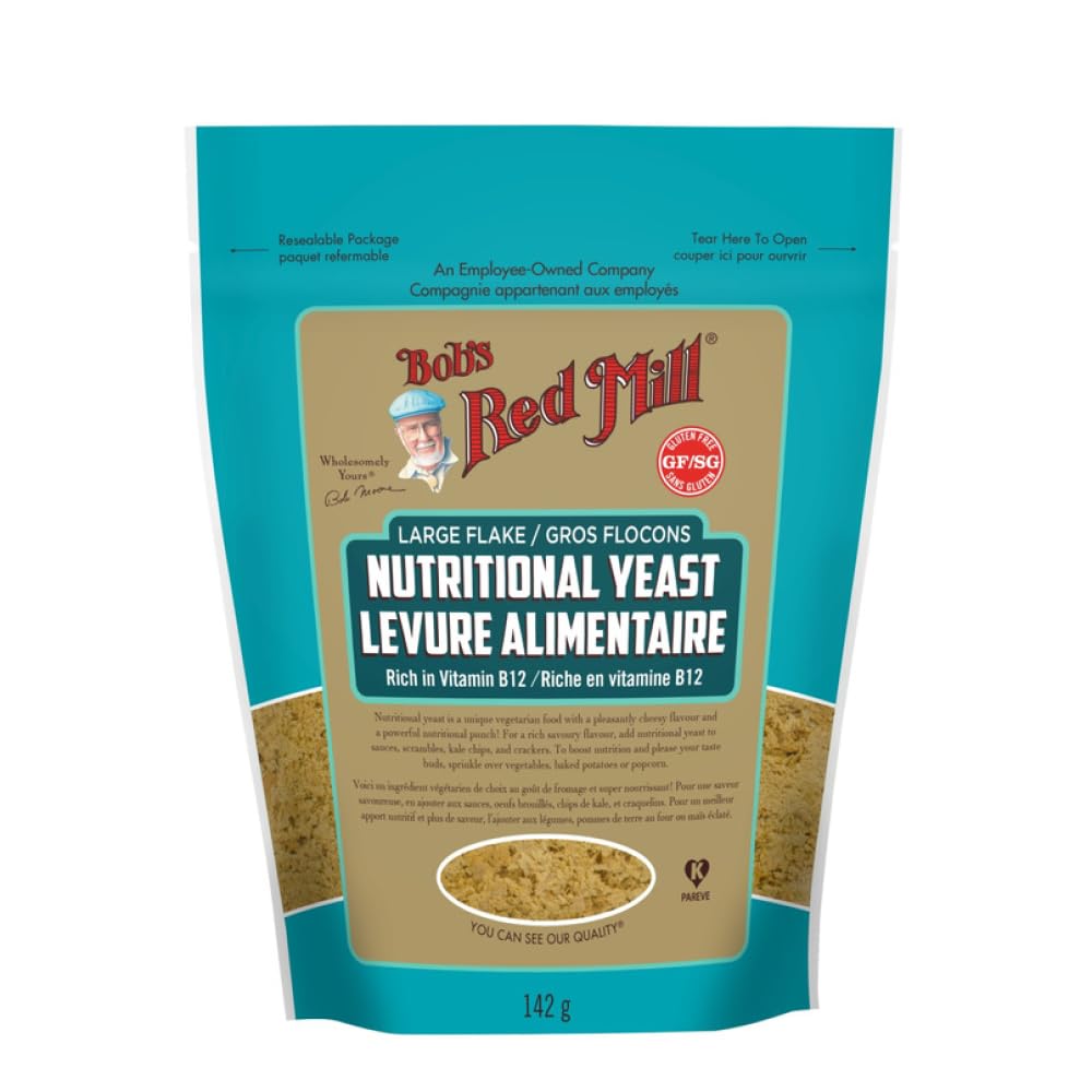B12 T6635 Nutritional Jeast, 142 GR
