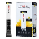 FITAID GO ZERO SOKERI Recovery Hydraation Packet, W/ BCAAs, Glukosamiini, Elektrolyytit, Omega-3s, 100% puhdas, Keto-ystävällinen, Vegan & Gluteeniton, 5 kaloria, luonnollisesti makeutettu, 14 pakkaus