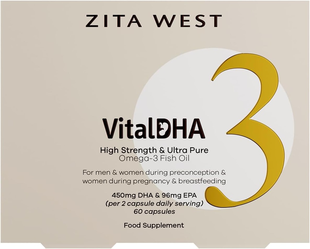 Zita West Vital DHA 