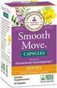 Traditionella mediciner - Smooth Move Senna, 50 kapslar