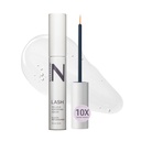 NULASTIN Follicle Fortifying Lash Serum - Kliinisesti testattu silmäripsiä parantava seerumi - ravintoa & Korjaukset edistää pidempinäköinen Lashes - Rikastettu hiusten-vahvistaminen ainesosat (0.1 Fl Oz)