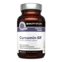 Elämänlaatu Curcumin-SR - Terve ikääntyminen, tulehdus tuki - 60 Vegicaps