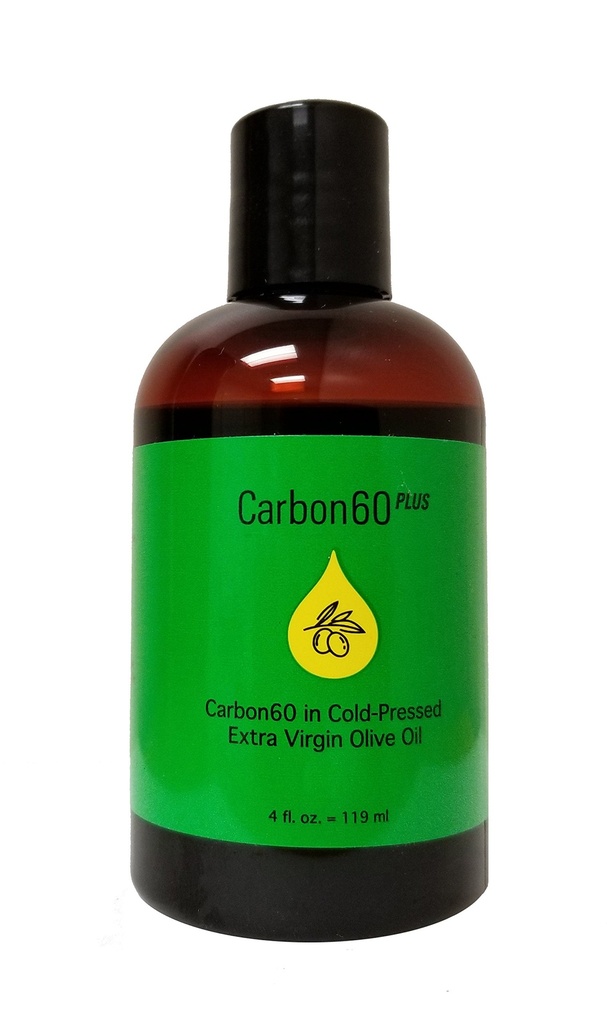 Hiili60 ja normaali voima. On 20mg enemmän Carbon 60 per 100ml kuin useimmat kilpailijat. hiili 60, kylmäpuristettu ekstra-neitsytoliiviöljy, c60