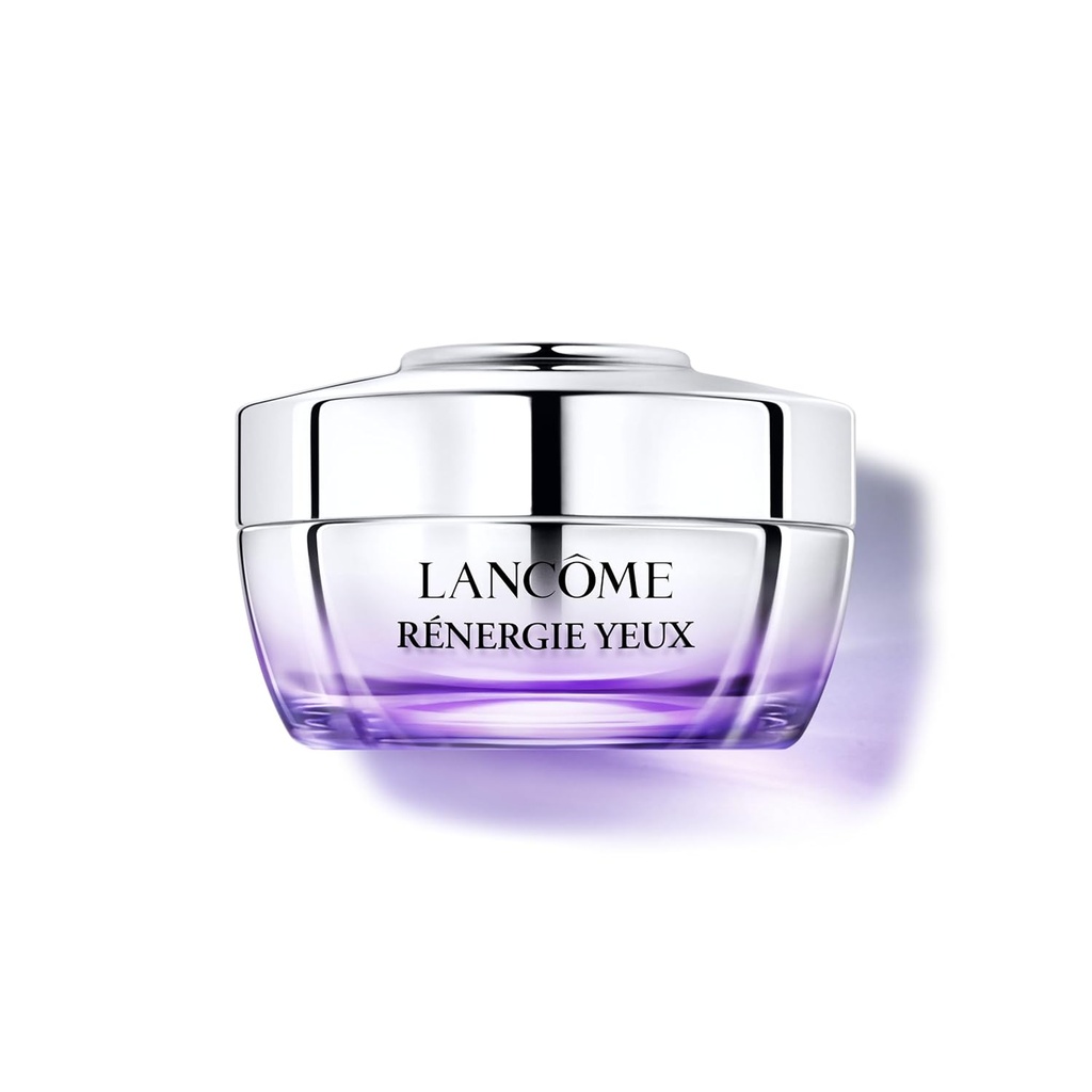 Lancôme Rénergie Lift Multi-Action Eye Cream med Hyaluronic Acid, Caffeine & Linseed Extract - Hydrating, Dark Circle Reducer, De-Puffing Eye Bag Behandling -0.5 Fl. Oz