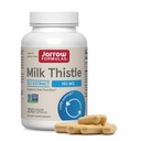Jaarrow Formula Milk Thistle 150 mg 30:1 Standardoitu Silymarin uute, ravintolisä maksan toimintaa tukea, 200 kasviskapselia, 66-200 päivän tarjonta