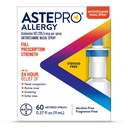 Astepro Allergia Nenäsumute, 24 tunnin Allergian lievittäminen, steroidivapaa antihistamiini, 60 mittaruiskua