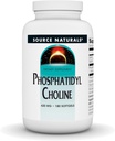 Källa Naturals Phosphatidyl Choline, i Lecithin 420 mg Kosttillskott - 180 Softgels