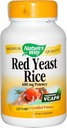 Nature's Way Red Yeast Rice, 500mg 120 Kasvissyöjä Kapselit