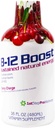 High Performance Fitness INC. 1st Step Liquid B-12, Kirsikka Charge, 16-nesteinen unssi