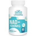 Liposomal NAD+ Supplement 1000 mg 