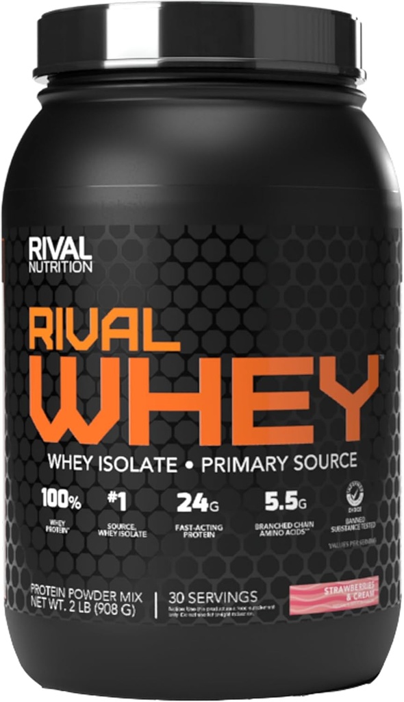 Rivallus Rivalwhey 