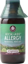 ToivoaGarden Yrtit Kick-Ass Allergia raskaus - kasviperäisiä kasviperäisiä allergia täydentää w / Nettle Leaf, Echinacea & Yerba Santa, turvallisesti tukee terve Histamine vastaus kausittain Irritants, 4oz