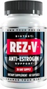 Biotest Rez-V - High-Absorption Resveratrol anti-Estrogeeni tuki + Cellular Health - 60 Softgels