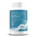 Theralogix OptiFlex-C Chondroitin Sulfaatti - 90 päivän toimitus - Chondroitin Kapselit - Tuki Terve yhteinen toiminta ja liikkuvuus - yhteinen tuki täydentää naisten ja miesten - NSF Certified - 180 kapselia