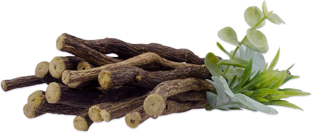100% Natural Licorice Root Chew Sticks, Mansikkamakua, Luomu, Ohje Lopeta tupakointi, valkoiset hampaat, Freshen hengitys ja Suppress ruokahalu